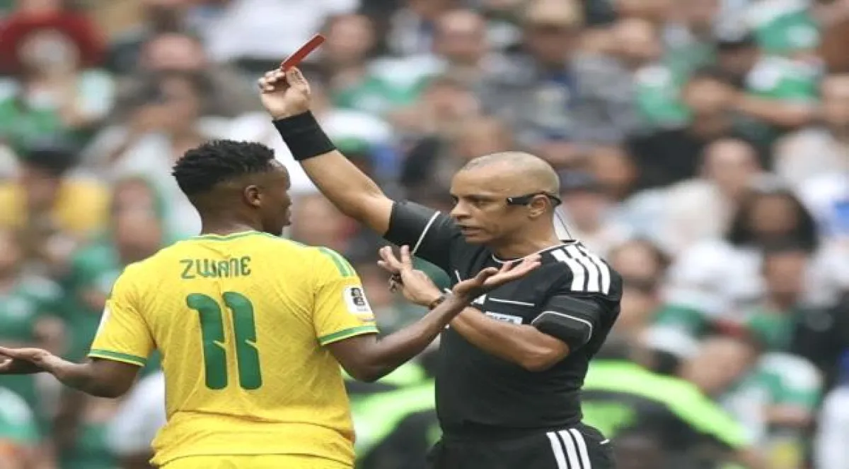 افتتاح أحمر.. المكسيك تدشن المونديال بقهر جنوب أفريقيا