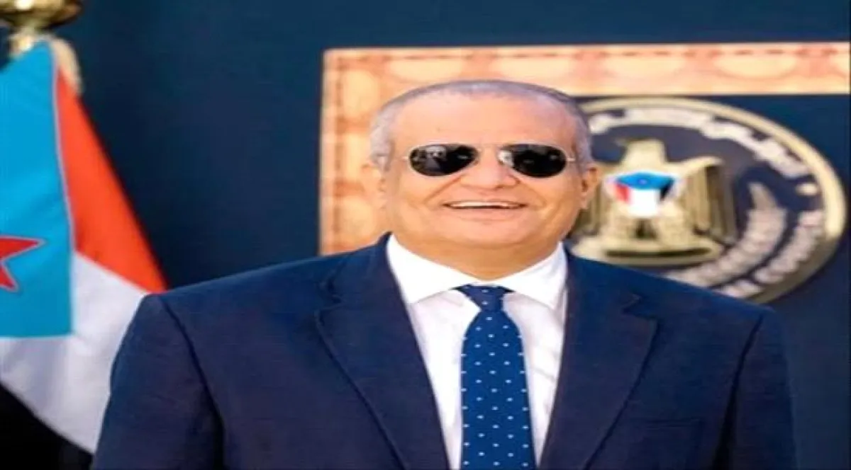 لطفي شطارة يدعو أنصار المجلس الانتقالي إلى الكف عن التحريض ضد السعودية