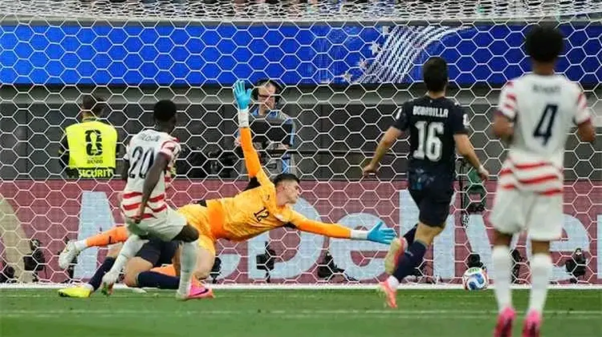 أمريكا تبدأ كأس العالم 2026 بانتصار كبير على باراجواي