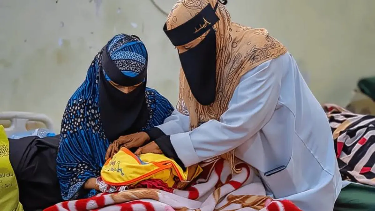 الأمم المتحدة: نقص التمويل الإنساني يهدد حياة النساء في اليمن