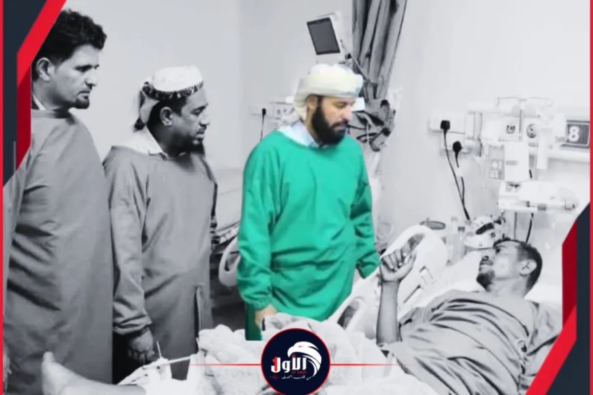 هذا محافظنا.. ناشطون يتداولون صوراً لمحافظ أبين (الرباش) تعكس مواقف إنسانية 