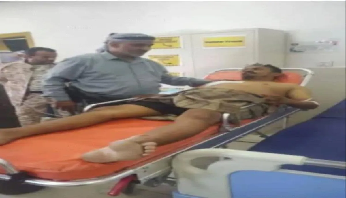 بعد العمالقة في عدن قصف جوي على اللواء الرابع حزم بطور الباحة