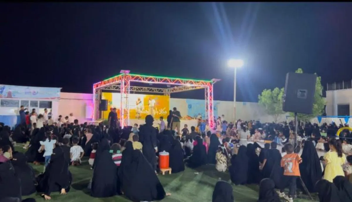 حضرموت: عرض مسرحي توعوي يسلّط الضوء على مخاطر السلاح ويعزز ثقافة السلام