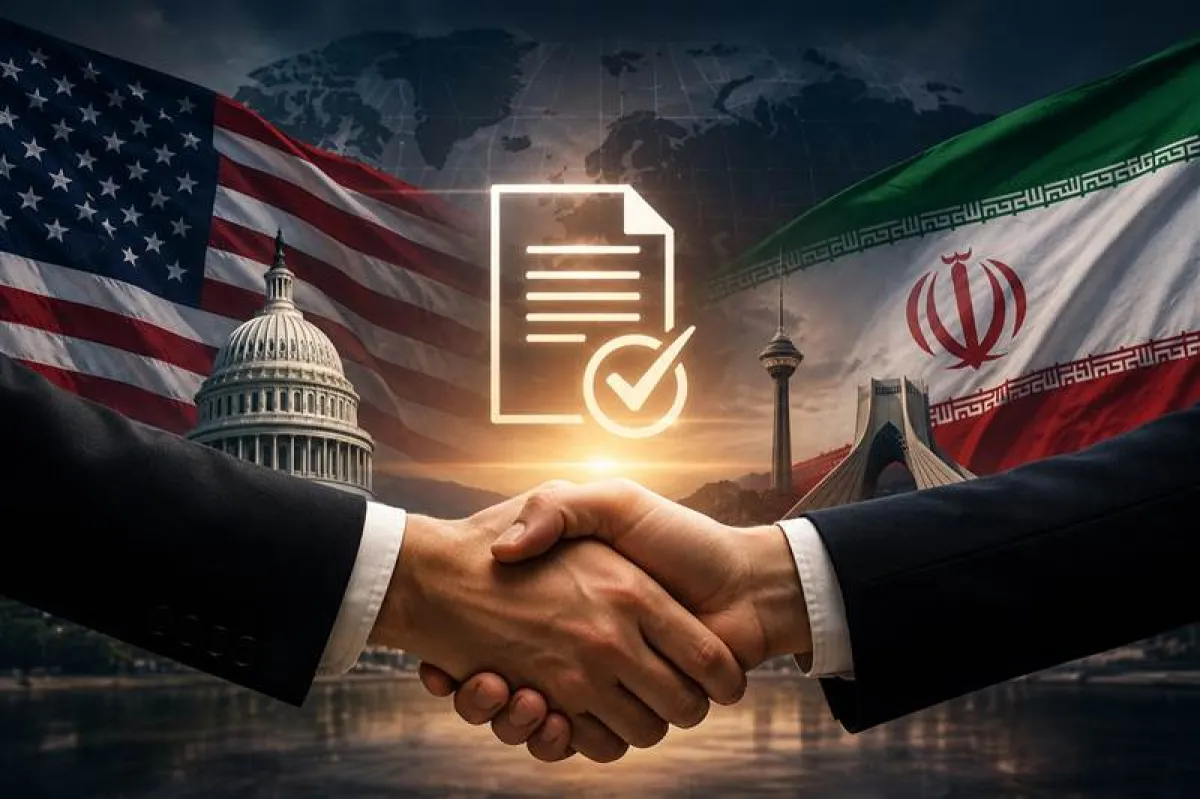 اتفاق  أمريكي ـ إيراني يقترب..فتح هرمز وعدم امتلاك النووي مقابل رفع الحظر عن الموانئ والافراج عن 25 مليار دولار
