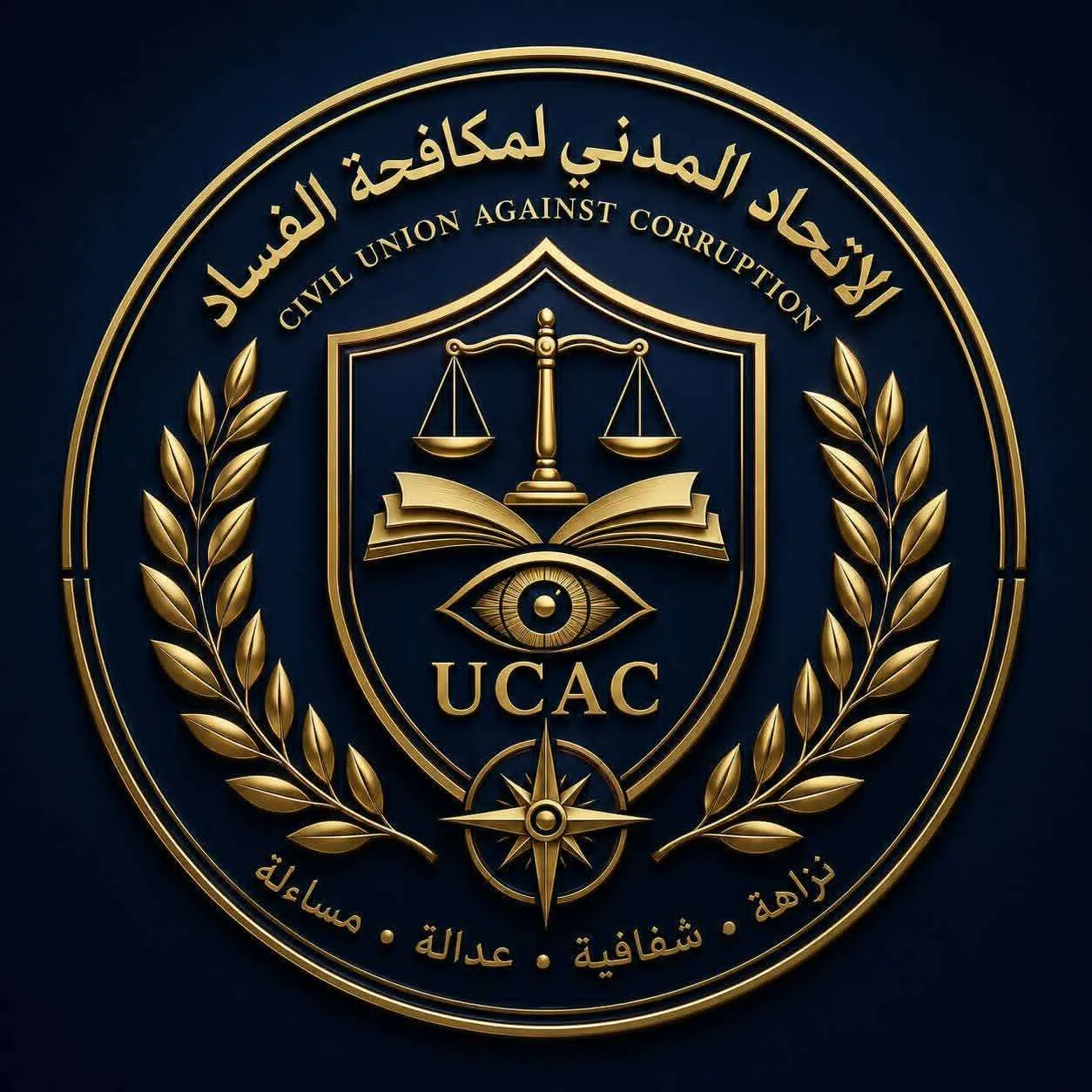 تغييرات واسعة في فرع الاتحاد المدني لمكافحة الفساد