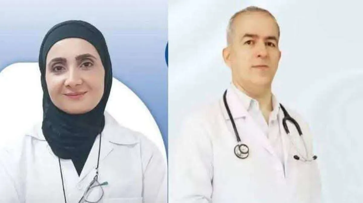 أكاديمي يثير تساؤلات حول ملابسات مقتل الطبيبين السوريين في عدن