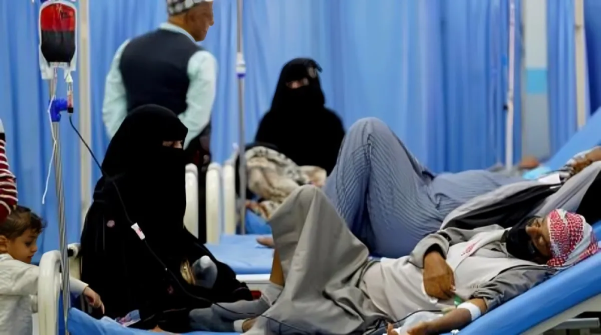 مسؤول صحي: وفاة 18 شخصاً وإصابة أكثر من 4 آلاف بحمى الضنك في اليمن منذ بداية عام 2026
