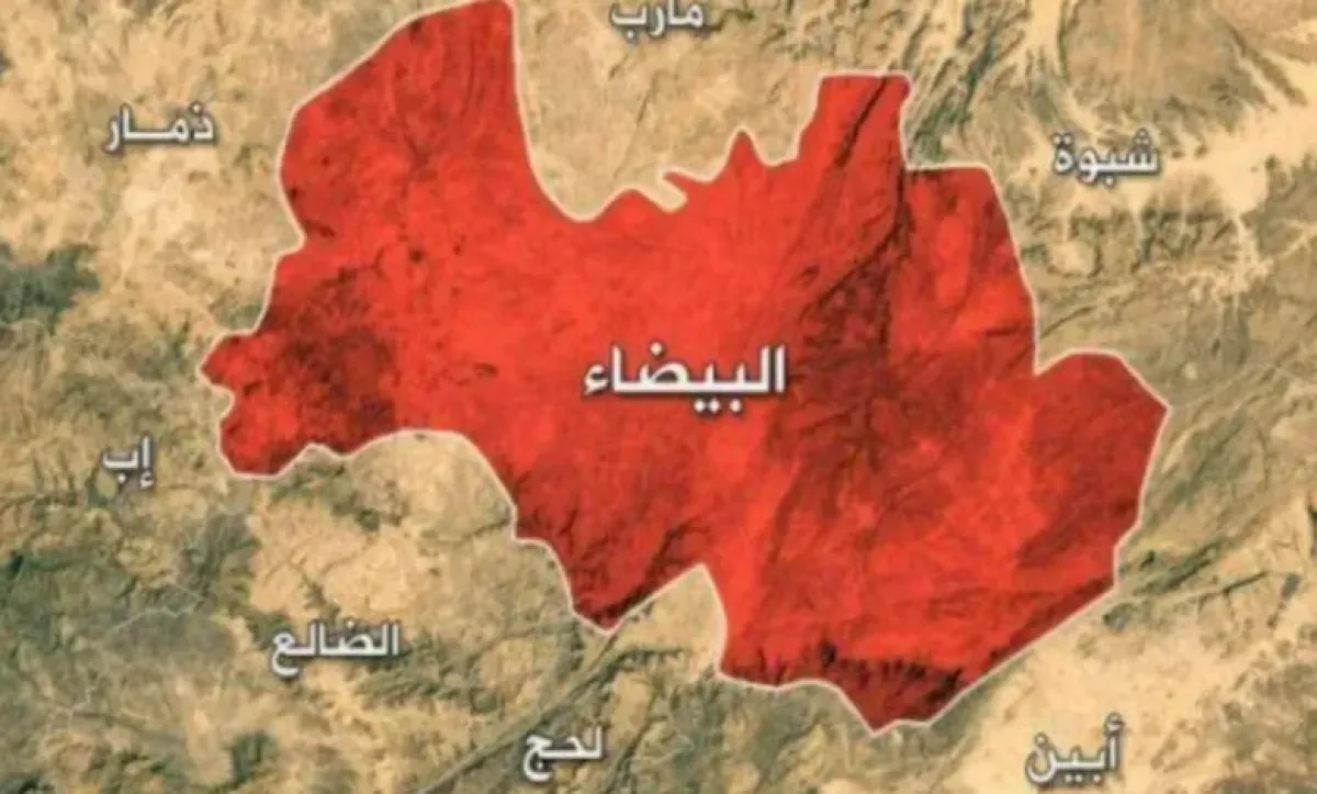 مليشيا الحوثي تحول منزل شيخ قبلي في البيضاء إلى مقر إعلامي تابع لها