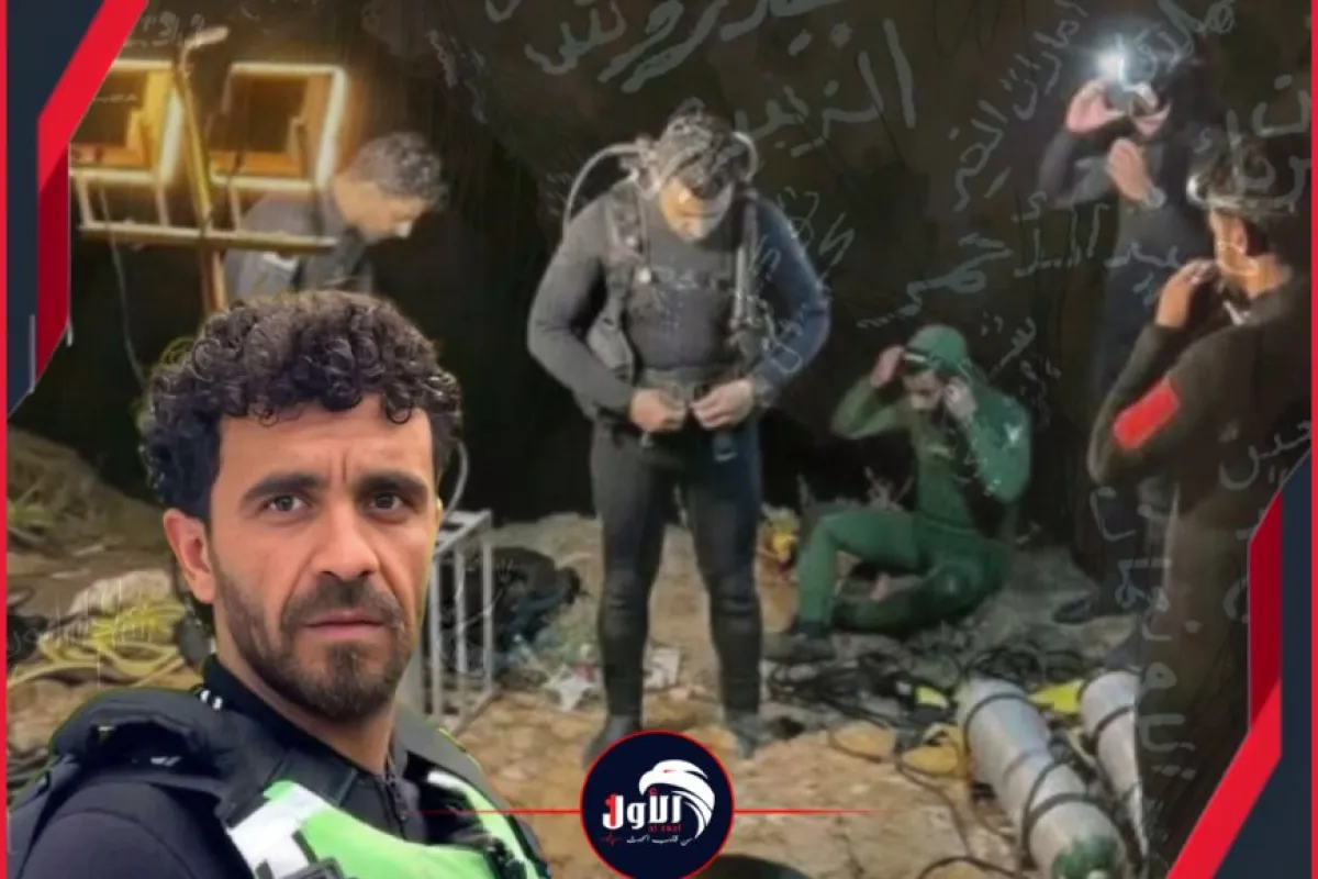 تضحية استثنائية.. حكاية البطل الذي انتشال جثمان المغامر (سبايردمان اليمن)