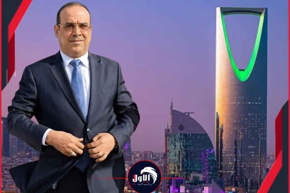 بكلمة واحدة فقط!.. بن لزرق يعلق على زيارة الوزير الأسبق (الميسري) إلى السعودية